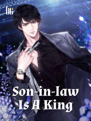 Son-in-law Is A King